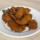 Fried Chicken Wings ($6)
