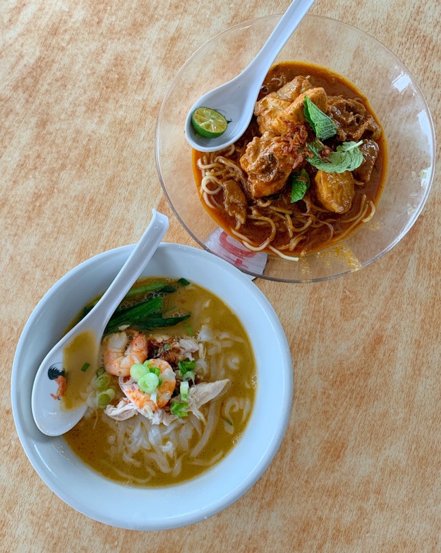 Where many locals of Ipoh go for their “Kai Si Hor Fun”.