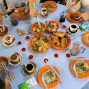 Possibly The Most Famous Of Ipoh-Style “Yong Tau Fu” Also Known As “Liu Fen”.
