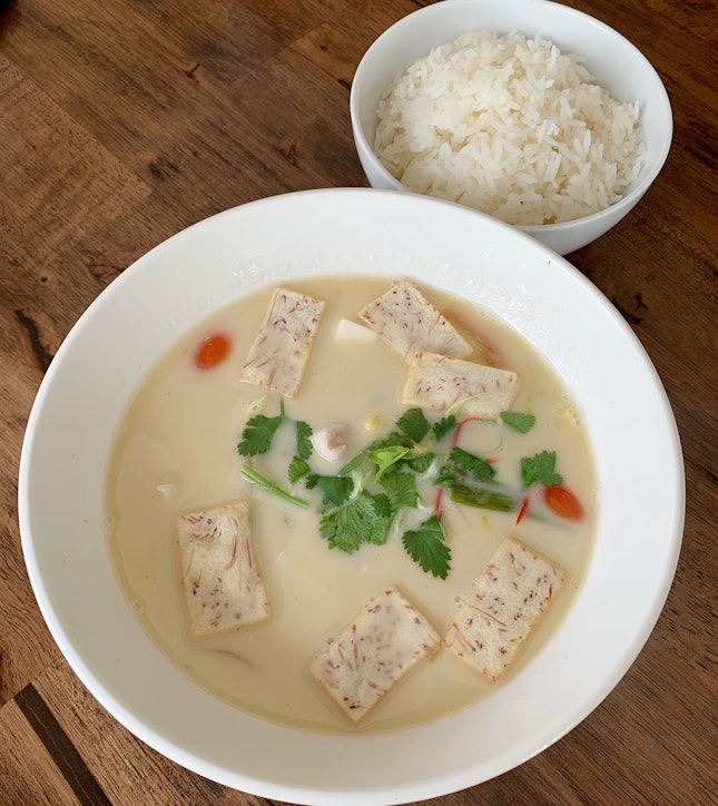 Premium Teochew-Style Fish Soup ($35++)