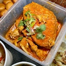 NEW On The Menu: A Very Tasty And Unique Spicy Chilli Crab ($12 Per 100gms).