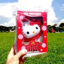 Hello Kitty x My Melody.
