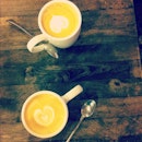 Finally! Great coffee in Malaysia. Whisk I <3 you :)