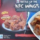 [BATTLE OF THE WINGS] Be part of KFC's greatest wing-off by picking a side!