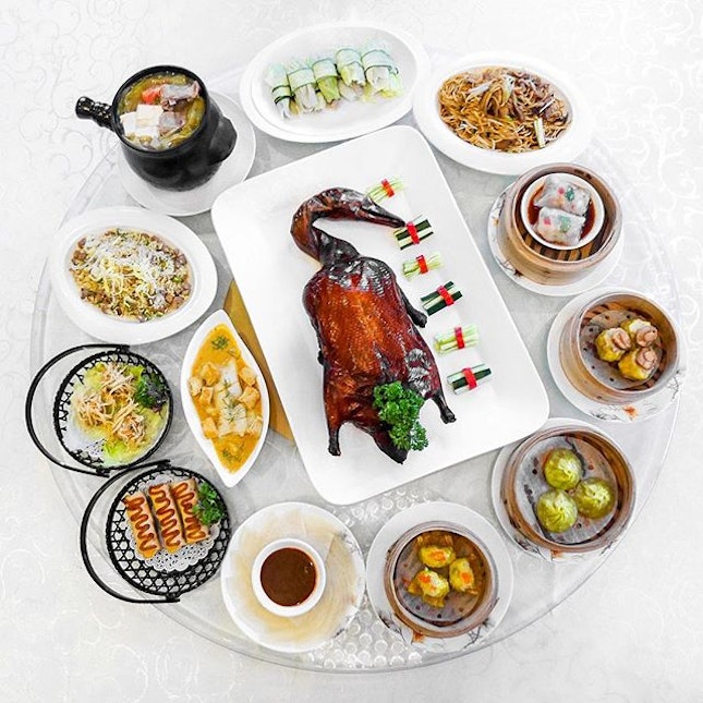 Dragon Bowl is excited to introduce the launch of 7 brand-new Dim Sum dishes and an exclusive Peking Duck Set served 4 ways!