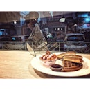 Waffle~ing with our shadows 
#jwc#waffles#cafehopping#burpple#jb#instapic#potd#instamood#foodporn#foodpics#foodgasm#dessert#sweettooth