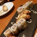 #japanese #sushi #seafood  #salmon #miyabi #dinner #sgfood #singapore #yummy #delicious #foodporn #foodstagram #foodie #food #foodgloriousfood #foodlover #igfood #icapturefood #instafood #ilovefood #foodblogger #burpple #WeLoveCleo #whati8today #8dayseat #epochtimesfood #openricesg #nofilter