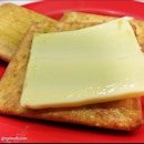 Cream Cracker with Kaya & Butter Slab 