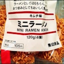 Mini Ramen Kimchi