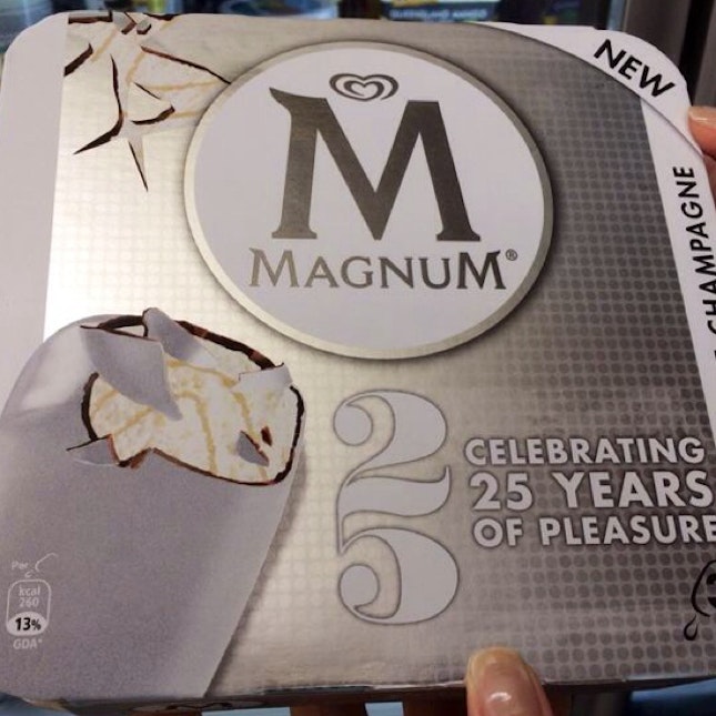 Limited Ed: Champagne Magnum 
