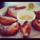 Chicken wings!!!