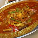 Assam Fish Head Curry
