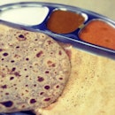 Afternoon Delight - Chapati And Thossai