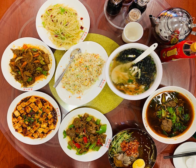 Northeastern Chinese Cuisine