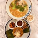 British-Colonial Singapore Local Cuisine