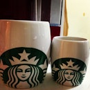 Mama and me #starbucks #kopi #big #small #coffee #mug #limkopi #lakopi #koffee
