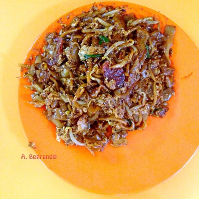 Hill Street Fried Kway Teow 
