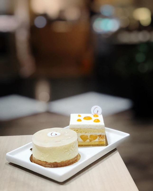 Who can say no to dessert?