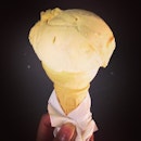 Never-melt baby cone 😋

#melbourne #crowncasino #creamy #saltedcaramel #gelato #yummilicious #desserts #snack #fatdieme #fooduncovered #foodporn #burpple #shiok