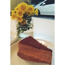 More of this pleaseeeee 🍰🍰🍰 #dessert #crepe #cake #itsbeentoolong