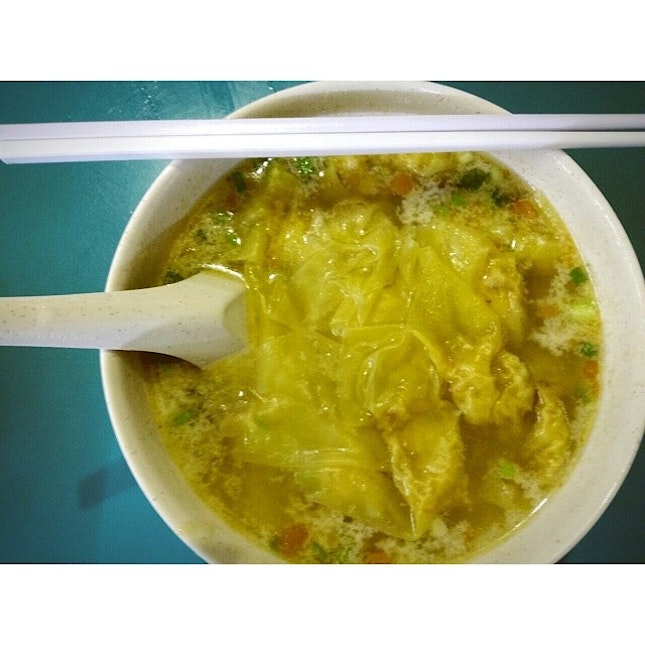 Many People only Know East Side Bak Chor Mee is the Famous Bedok 85 Bak Chor Mee.