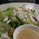 Crabbbbb salad #burpple