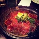 Beef tataki #beef #tataki #japanese #foodie #food #foodporn #foodspotting