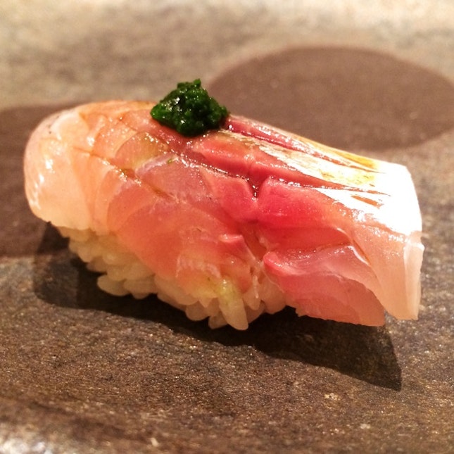 For Exquisite Nigiri Sushi