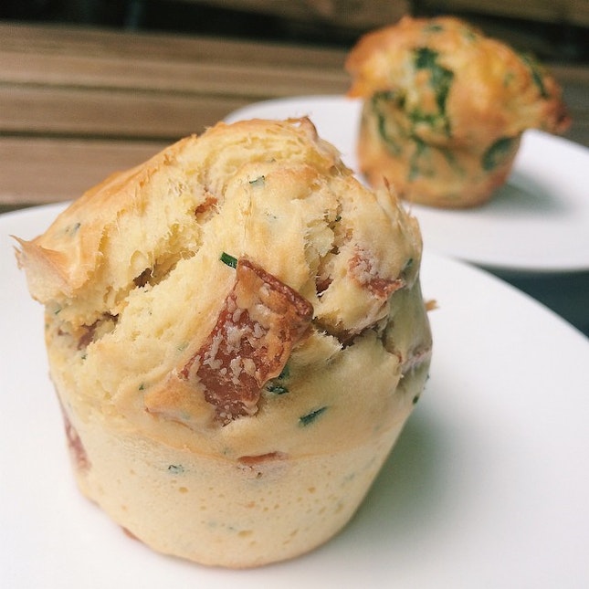 For Savoury Muffins