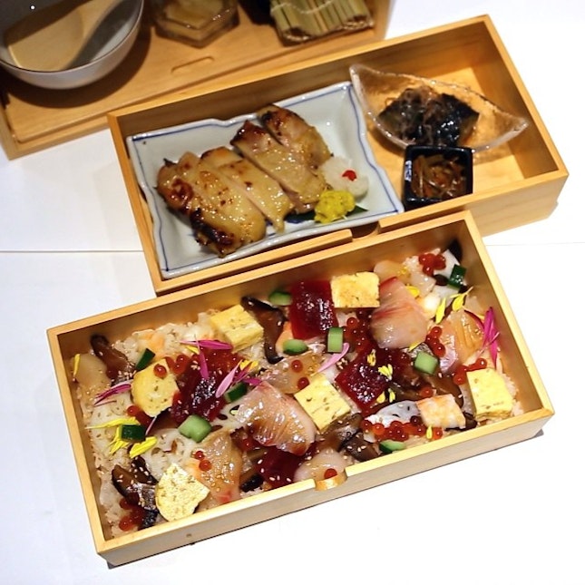 For Traditional, Elegant Okamochi Box Experience