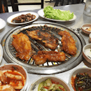 For All-You-Can-Eat Korean Barbecue