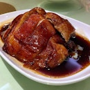 For Beautifully Lacquered Roast Duck
