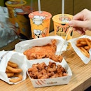 For Juicy, Taiwanese Fried Chicken in NEX