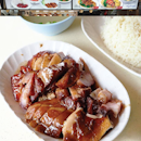 For Silky Soy Sauce Chicken