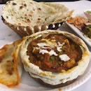 For Soul-Satisfying Vegetarian Indian Fare
