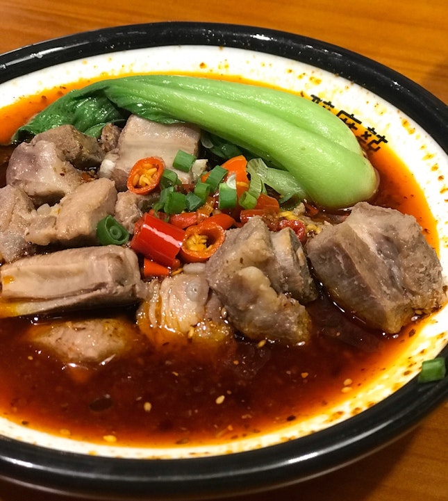 For 1-for-1 Sichuan Dish (save ~$20)