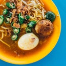 For Delicious Mee Rebus in the East
