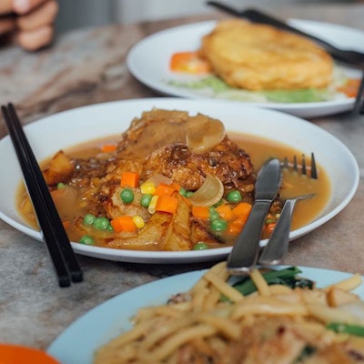 Restoran Yut Kee (镒记茶餐室) | Burpple - 117 Reviews - Chow Kit, Malaysia