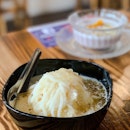 For Local Chinese-style Desserts