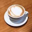 For 1-for-1 Cafe Latte/Cappucino (save ~$7.50)