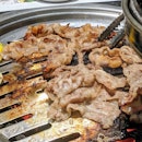 Yummy Grilled Meat