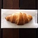 A simple Croissant can go a long way in satisfying a stomach craving!