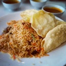 Nasi chicken bryani #foodporn #Singapore