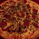 #burpple  Pinnochio #pizza