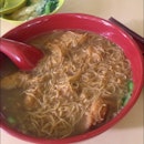 Fried Fish Noodle