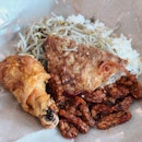 “Guarantee Good” Nasi Padang