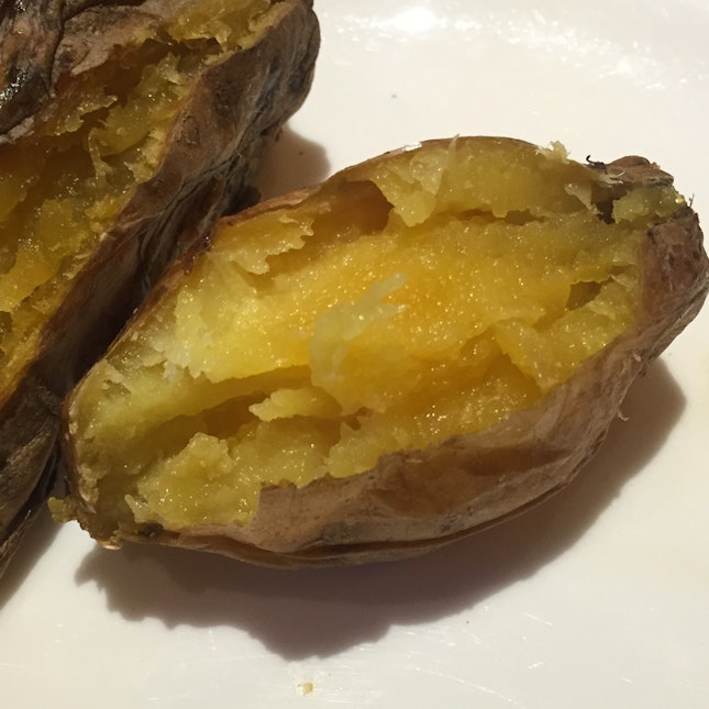 台灣番薯🍠 Taiwan Sweet Potato
