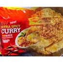 People do try out the new #Maggi #Curry #Extra Spicy this is the real deal!!!!