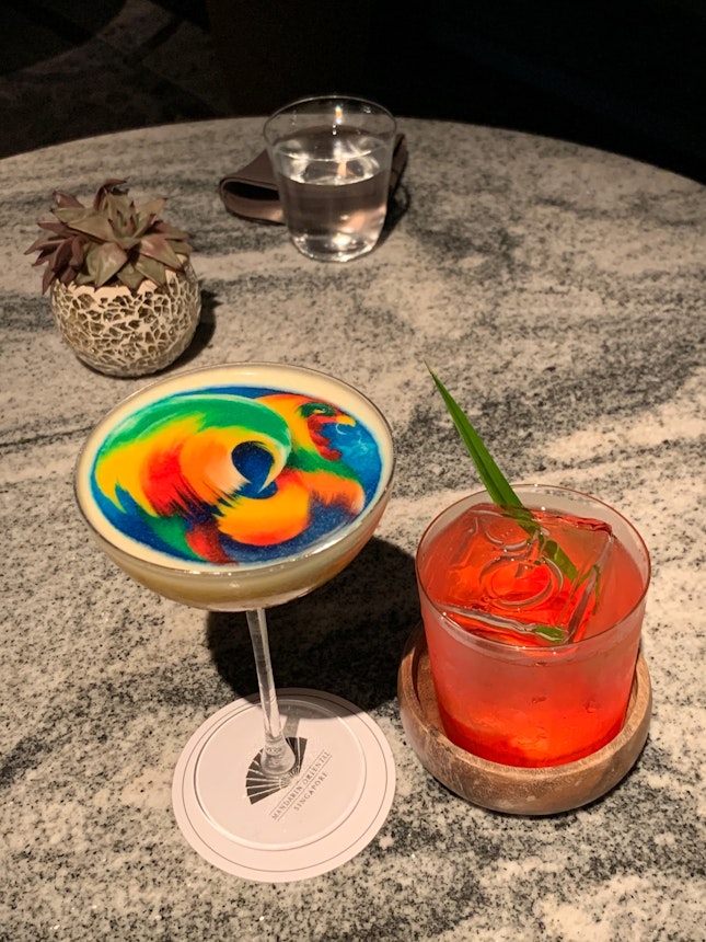 Delicious Cocktail
