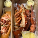 Lobster Set Meal